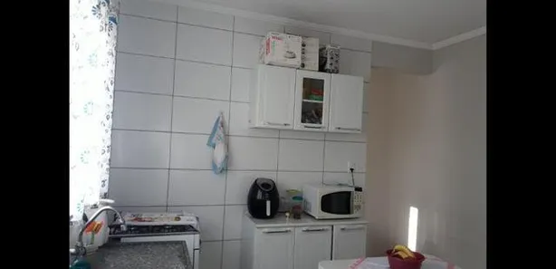 Apartamento com 2 Quartos à venda, 60m² no Jardim Casqueiro, Cubatão