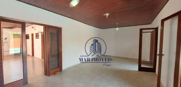 Casa de Condomínio com 3 Quartos para alugar, 130m² no Balneário Praia do Pernambuco, Guarujá