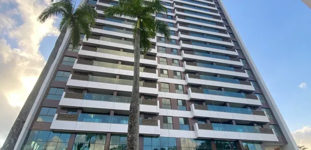 Apartamento com 2 Quartos à venda, 54m² no Caxangá, Recife
