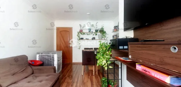 Apartamento com 2 Quartos à venda, 52m² no Parque São Vicente, Mauá