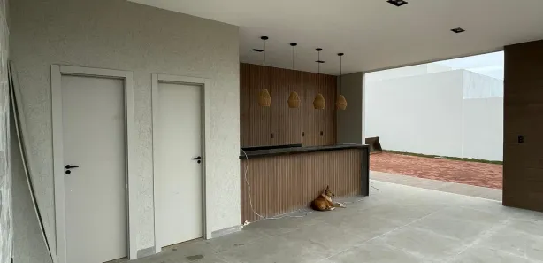 Casa de Condomínio com 3 Quartos à venda, 110m² no Boa União (Abrantes), Camaçari