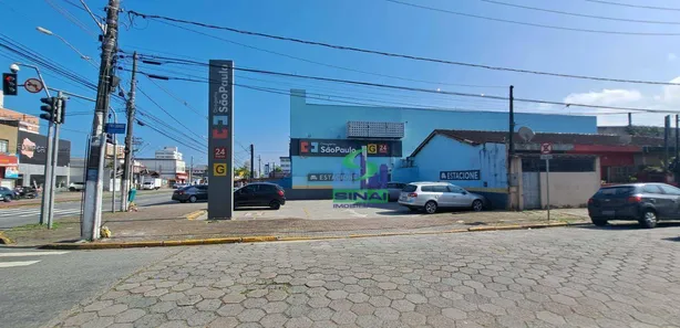 Prédio Inteiro à venda, 780m² no Real, Praia Grande