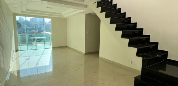 Cobertura com 3 Quartos para alugar, 100m² no Jardim Amália, Volta Redonda