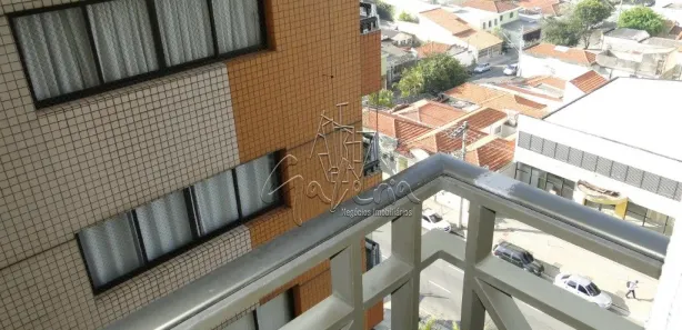 Flat com 1 Quarto à venda, 37m² no Santa Paula, São Caetano do Sul