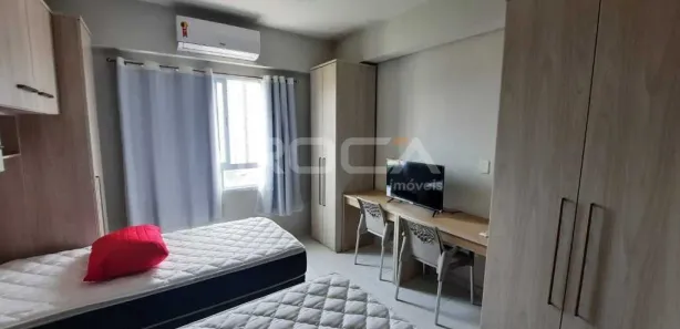 Kitnet com 1 Quarto para alugar, 21m² no Iguatemi, Ribeirão Preto