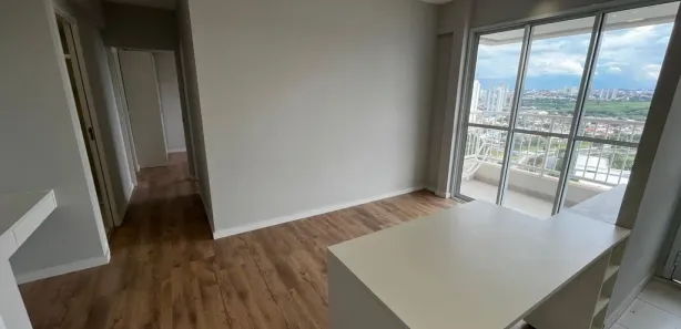 Apartamento com 2 Quartos para alugar, 52m² no Bethaville I, Barueri