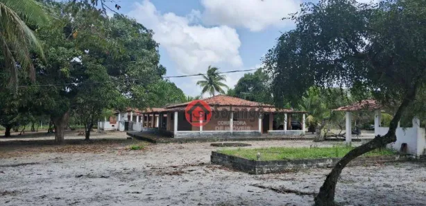Fazenda / Sítio / Chácara à venda, 2000m² no Cidade Balneária Novo Mundo I, Conde