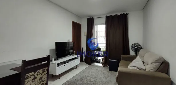Apartamento com 2 Quartos à venda, 53m² no Vila Cristina, Ferraz de Vasconcelos