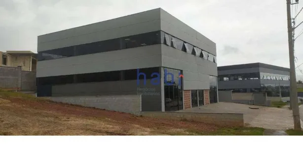 Galpão / Depósito / Armazém para venda ou aluguel, 954m² no Alphaville Nova Esplanada, Votorantim