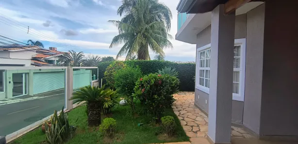 Casa de Condomínio com 5 Quartos para alugar, 800m² no Setor Habitacional Vicente Pires - Trecho 3, Brasília