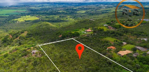Terreno / Lote / Condomínio à venda, 20000m² no Paranoá, Brasília