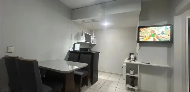 Flat com 1 Quarto à venda, 58m² no Coimbra, Barra do Piraí