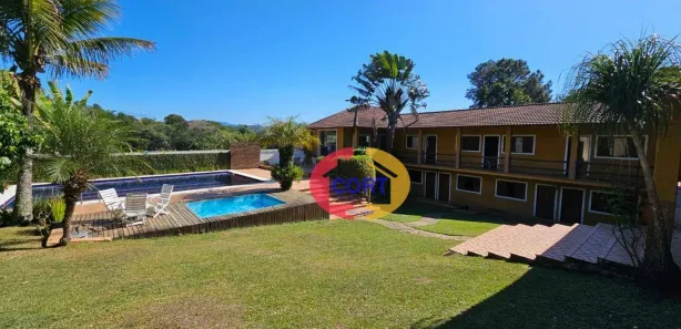 Fazenda / Sítio / Chácara com 7 Quartos à venda, 850m² no Jardim Arujá, Arujá