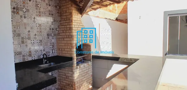 Casa de Condomínio com 2 Quartos à venda, 70m² no Caluge, Itaboraí