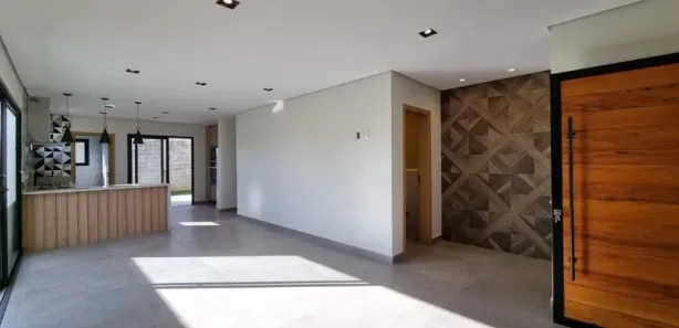 Casa de Condomínio com 3 Quartos à venda, 159m² no Portal do Bosque, Louveira