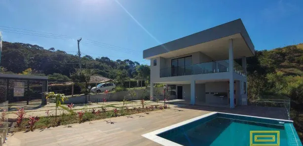 Casa de Condomínio com 3 Quartos para venda ou aluguel, 256m² no Alberto Torres, Areal