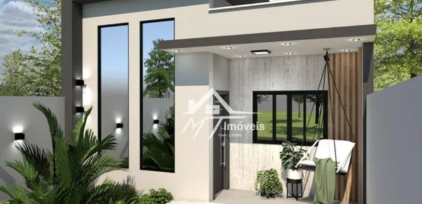Casa com 2 Quartos à venda, 78m² no Jardim São Domingos, Sumaré