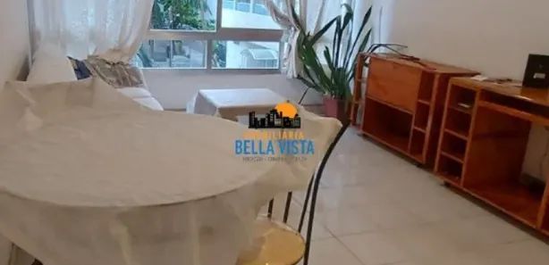 Apartamento com 2 Quartos para venda ou aluguel, 74m² no Itararé, São Vicente