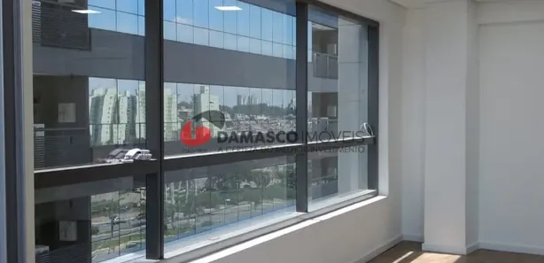 Conjunto Comercial / Sala para alugar, 45m² no Cerâmica, São Caetano do Sul