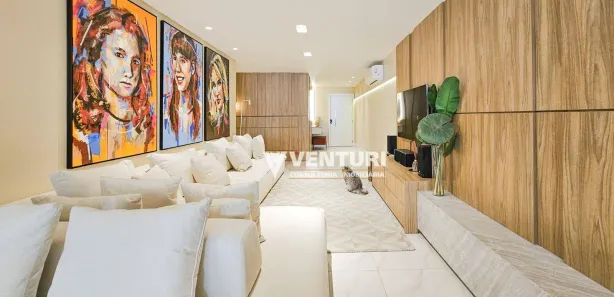 Apartamento com 3 Quartos à venda, 193m² no Bom Retiro, Blumenau