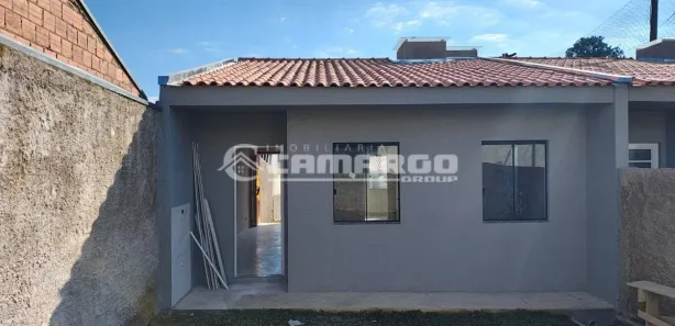 Casa de Condomínio com 3 Quartos à venda, 55m² no Das Graças, Colombo
