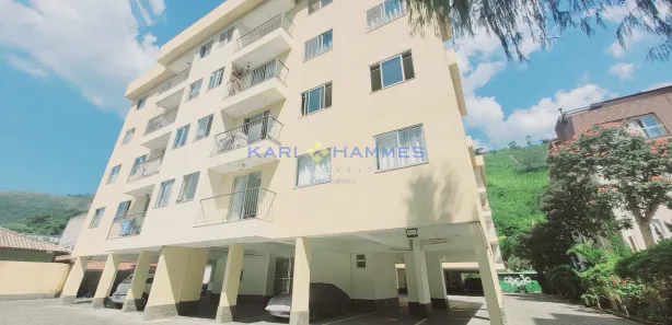 Apartamento com 2 Quartos à venda, 70m² no Corrêas, Petrópolis
