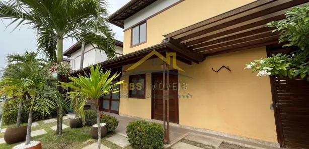 Casa de Condomínio com 3 Quartos à venda, 180m² no Catu de Abrantes (Abrantes), Camaçari