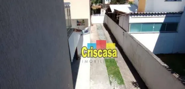 Casa com 2 Quartos para alugar, 80m² no Terra Firme, Rio das Ostras