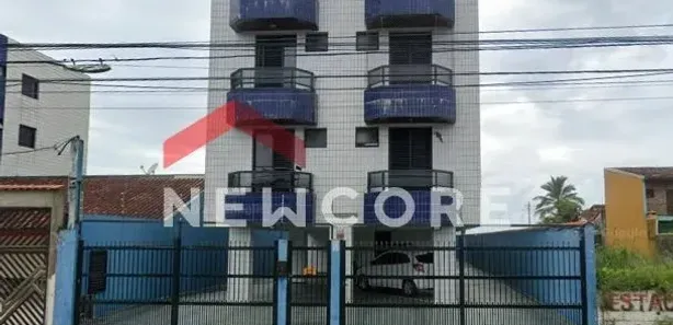 Apartamento com 2 Quartos à venda, 40m² no Agenor de Campos, Mongaguá