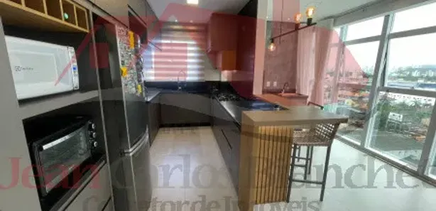 Apartamento com 2 Quartos para alugar, 99m² no Centro, Camboriú