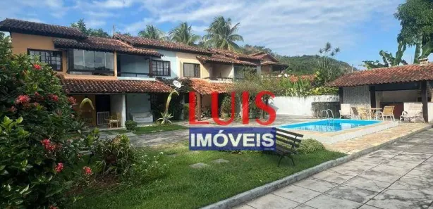 Casa de Condomínio com 2 Quartos para alugar, 180m² no Santo Antônio, Niterói