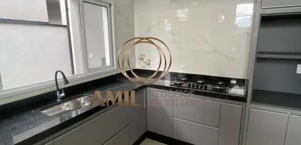 Casa de Condomínio com 3 Quartos para alugar, 158m² no Vila Paraíso, Caçapava