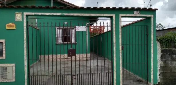 Casa com 2 Quartos à venda, 60m² no Balneario Jussara, Mongaguá