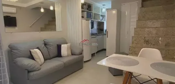 Casa de Condomínio com 2 Quartos à venda, 65m² no Centro (Mangue), Armação dos Búzios