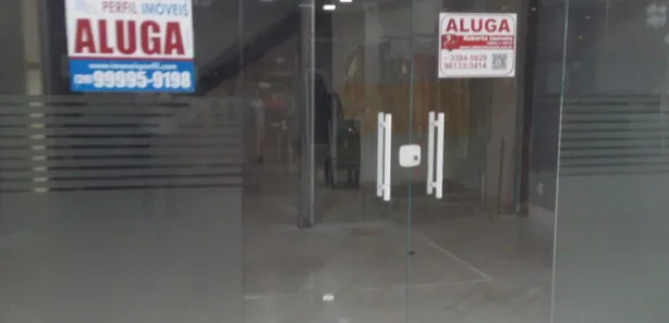 Loja / Salão / Ponto Comercial para alugar, 56m² no Comercial, Resende