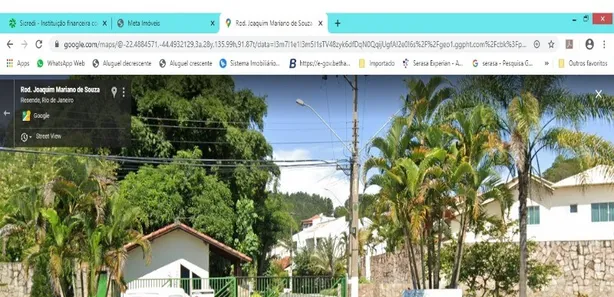 Terreno / Lote / Condomínio à venda, 695m² no Morada da Colina, Resende