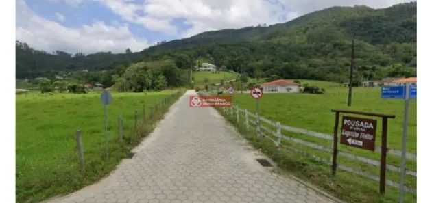 Terreno / Lote / Condomínio à venda, 9117m² no Centro, Águas Mornas