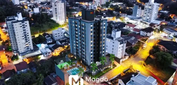 Apartamento com 2 Quartos à venda, 66m² no Escola Agrícola, Blumenau