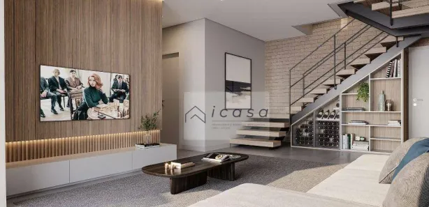 Cobertura com 2 Quartos à venda, 138m² no Praia das Palmeiras, Caraguatatuba