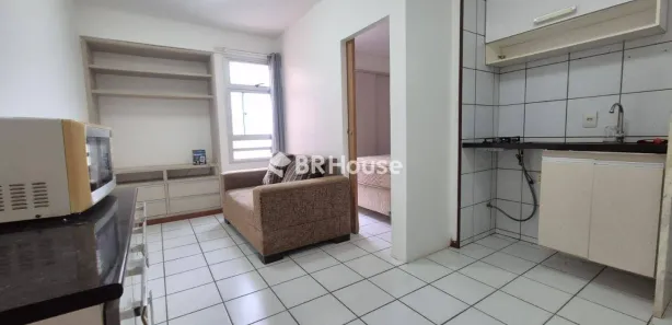 Kitnet com 1 Quarto à venda, 28m² no Asa Sul, Brasília