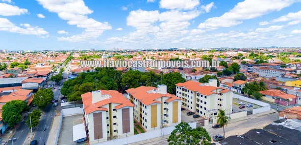 Apartamento com 3 Quartos à venda, 60m² no Henrique Jorge, Fortaleza