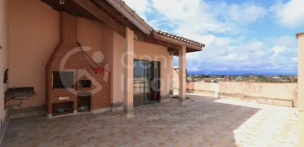 Cobertura com 3 Quartos à venda, 160m² no Centro, Peruíbe