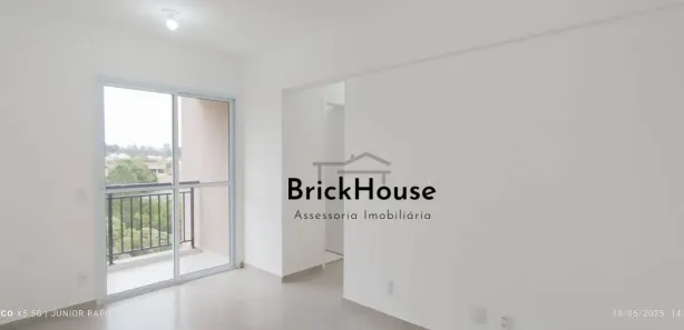 Apartamento com 2 Quartos à venda, 50m² no Trigal, Mairinque