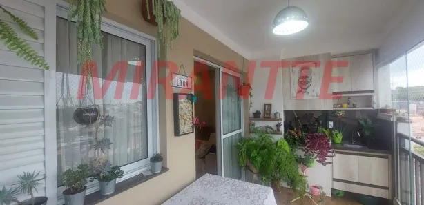 Apartamento com 3 Quartos à venda, 76m² no Vila Maria, São Paulo
