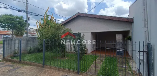 Casa com 2 Quartos à venda, 91m² no Vila Boldrin, Santa Bárbara D'Oeste