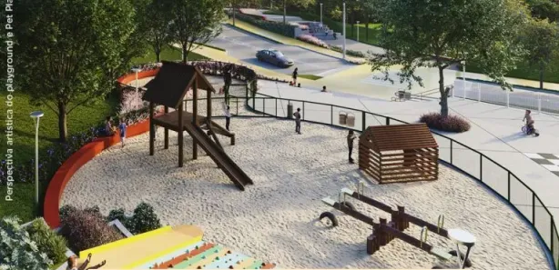 Terreno / Lote / Condomínio à venda, 250m² no Residencial Bonança I, Bragança Paulista