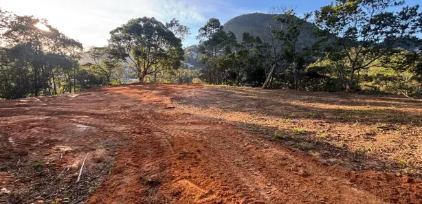 Terreno / Lote / Condomínio à venda, 2140m² no Quitandinha, Petrópolis