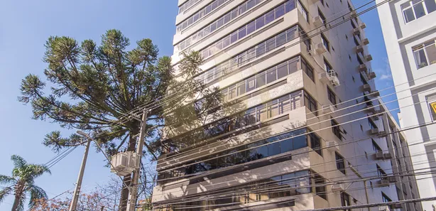 Conjunto Comercial / Sala com 1 Quarto para venda ou aluguel, 45m² no Centro, Curitiba