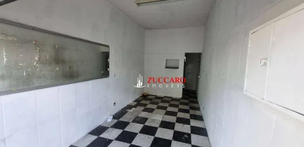 Loja / Salão / Ponto Comercial para alugar, 30m² no Centro, Guarulhos