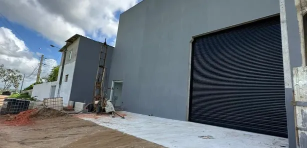 Galpão / Depósito / Armazém para alugar, 500m² no , Conde